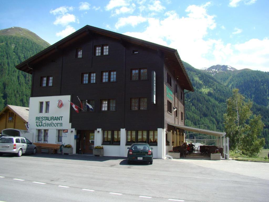 Hotel Weisshorn Goms Cameră foto